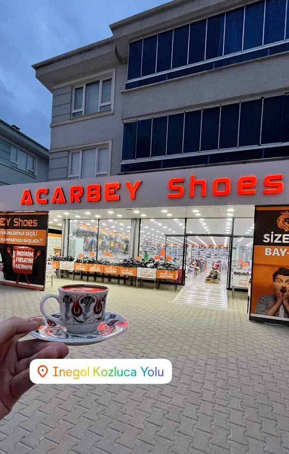 ACARBEY shoes