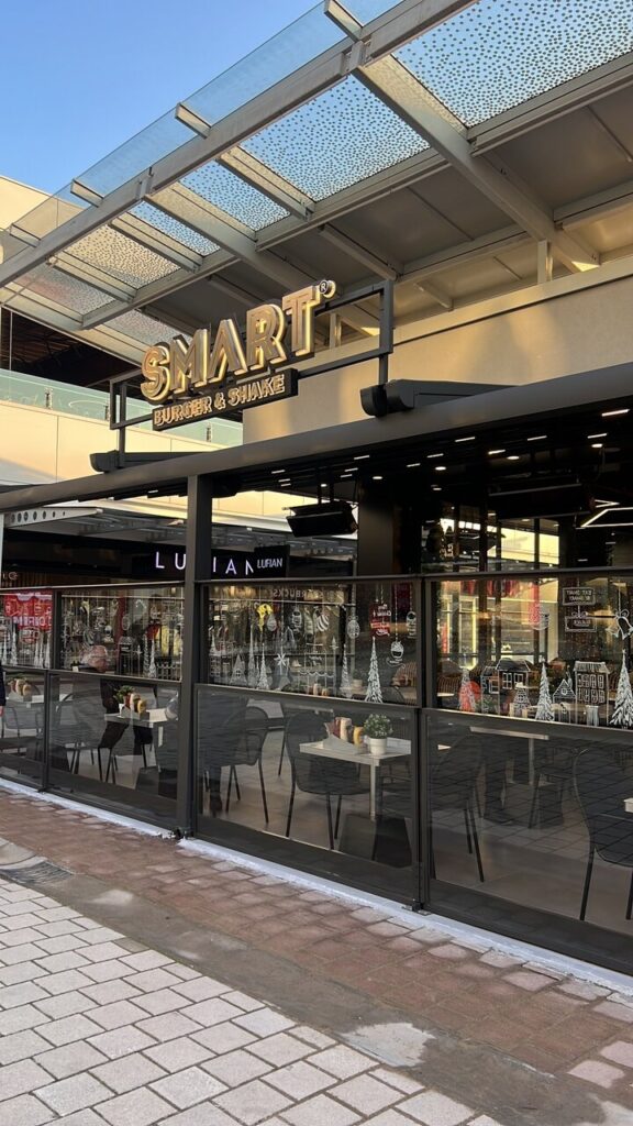 Smart Burger – İnegöl Avm