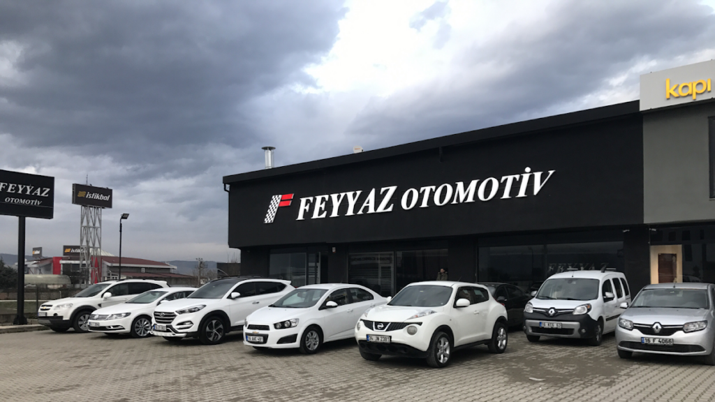 FEYYAZ OTOMOTİV