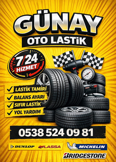 Günay Oto Lastik