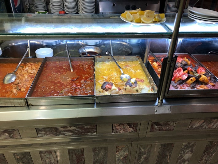 Hünkar Lokantası