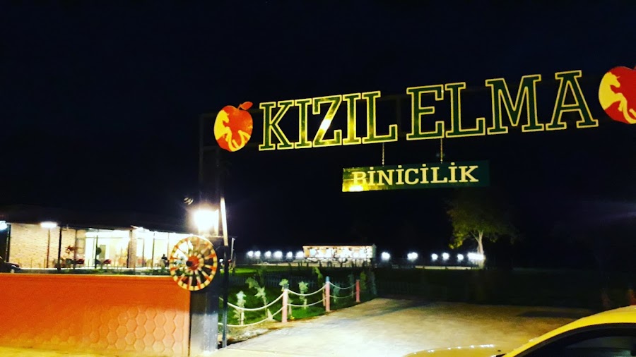 Kızılelma Binicilik Cafe & Restorant
