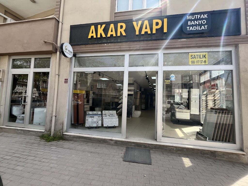AK-AR YAPI