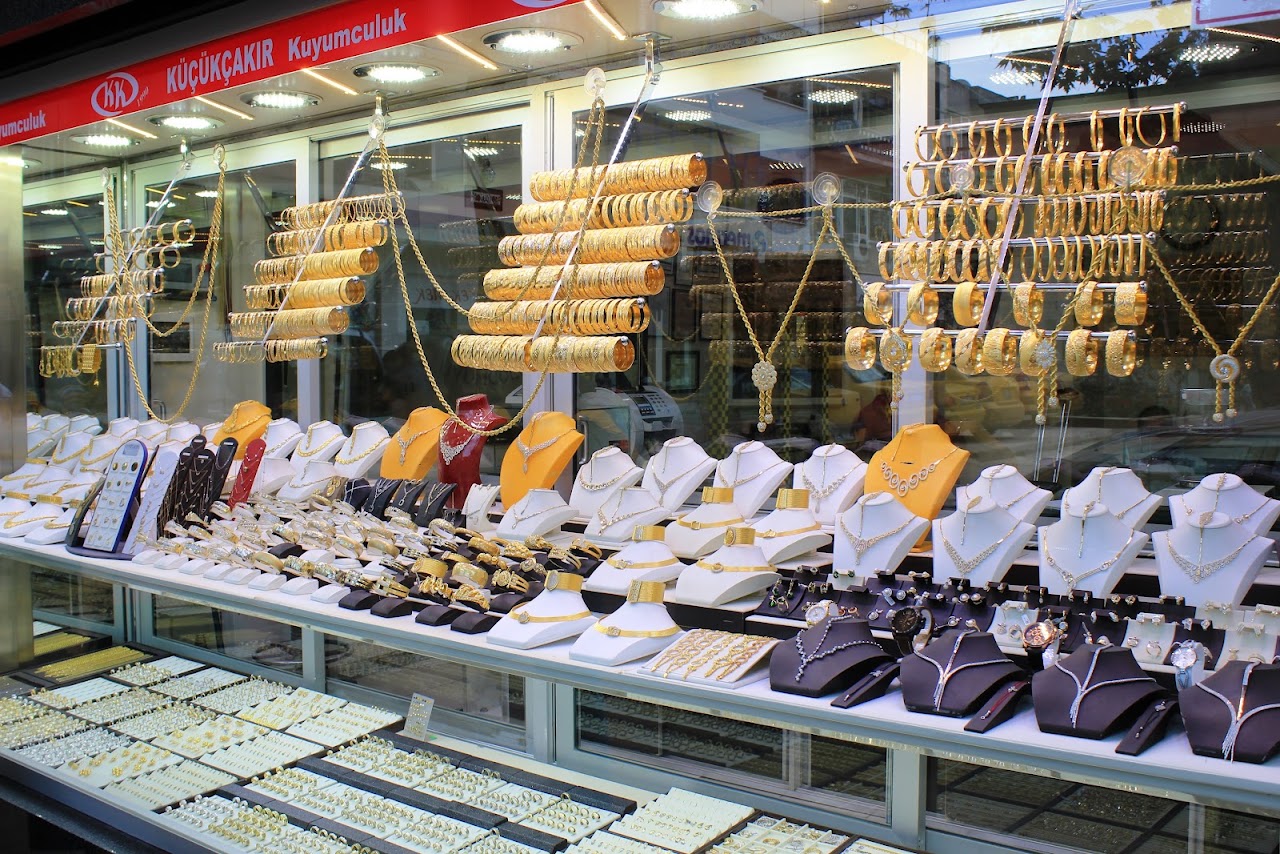 Küçükçakır Kuyumculuk