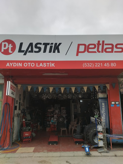PT LASTİK-Aydın Oto Lastik