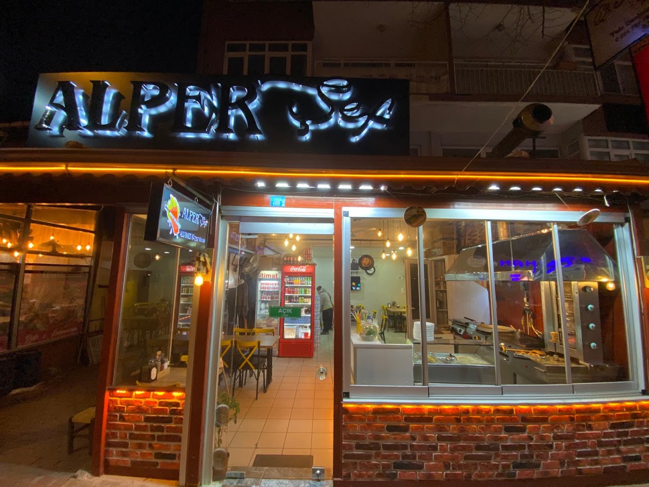 İznik Alper Şef Döner