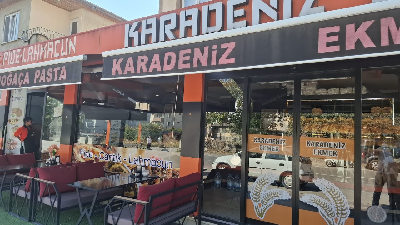 Karadeniz Ekmek Pasta Ve Lahmacun Firini