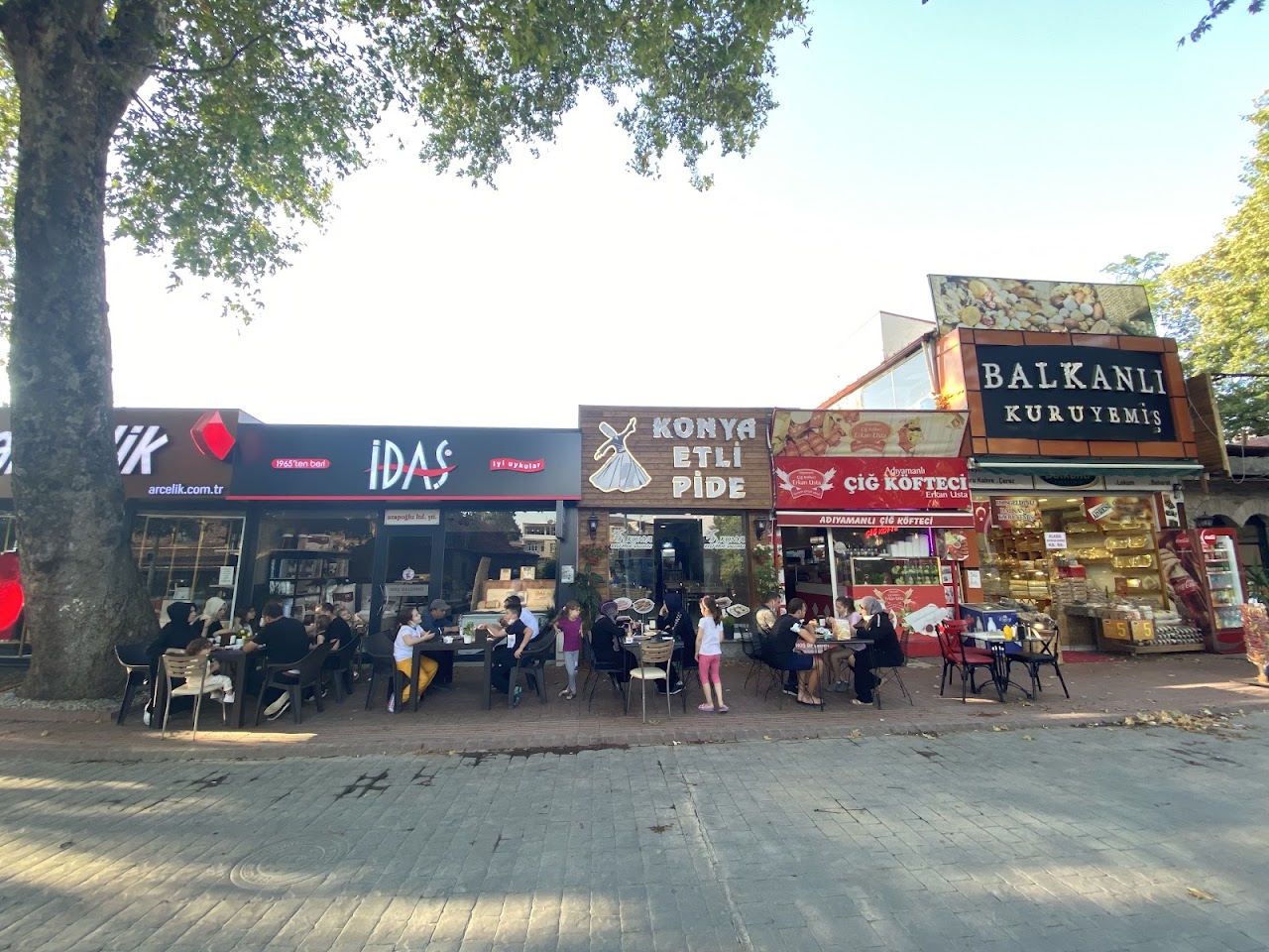 Konya Pide İznik