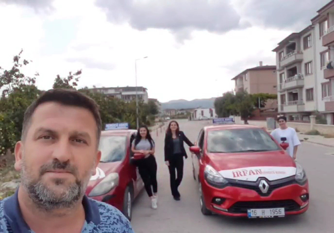 İrfan Sürücü Kursu