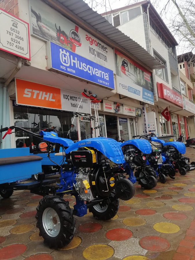 KOÇ MOTO TARIM MARKET