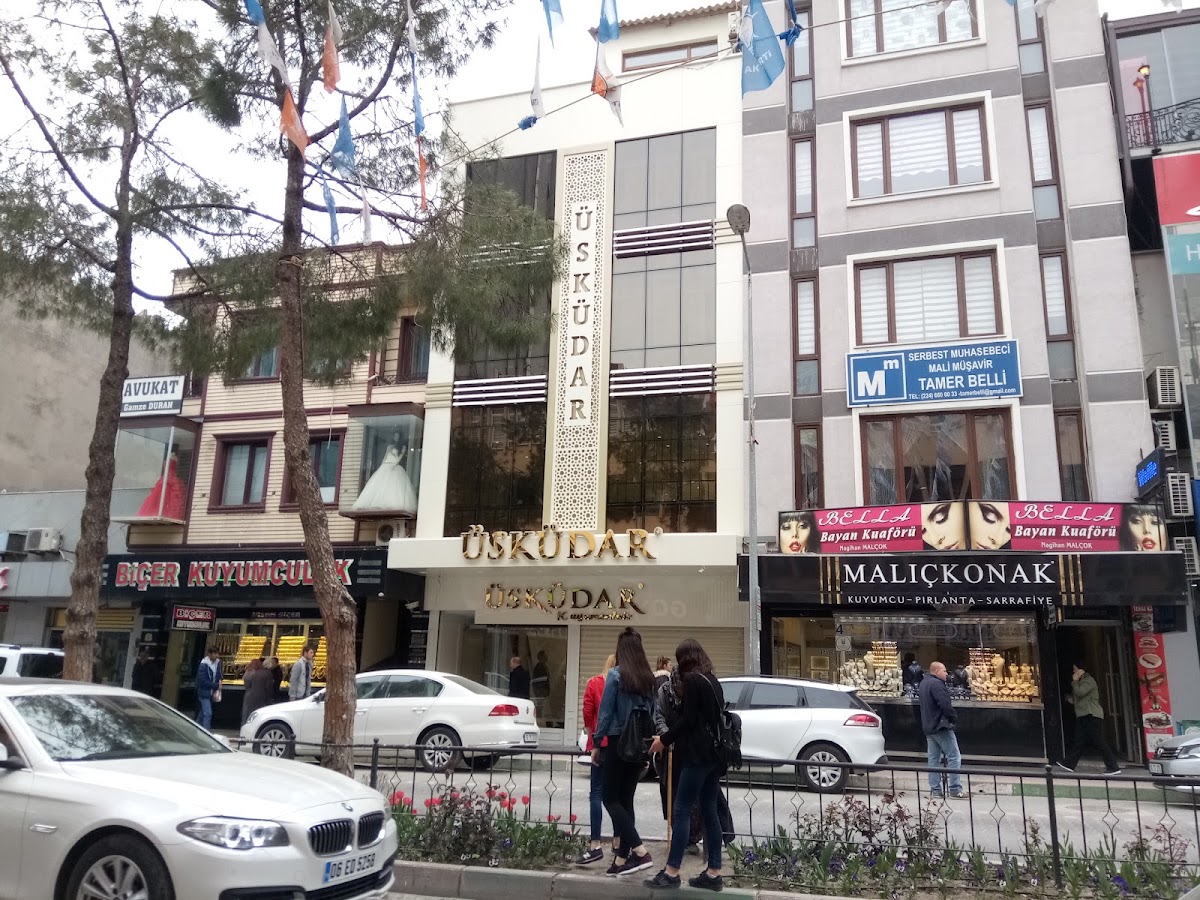 Üsküdar Kuyumcu