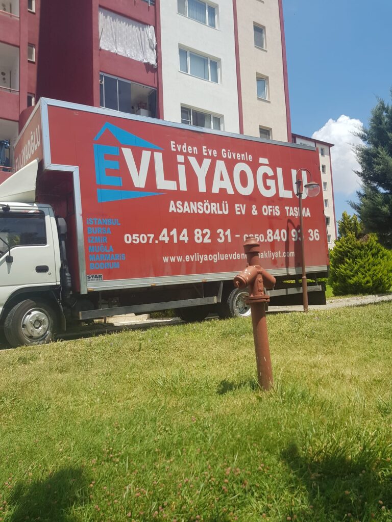 Karacabey Evliyaoğlu Nakliyat Asansör Kiralama