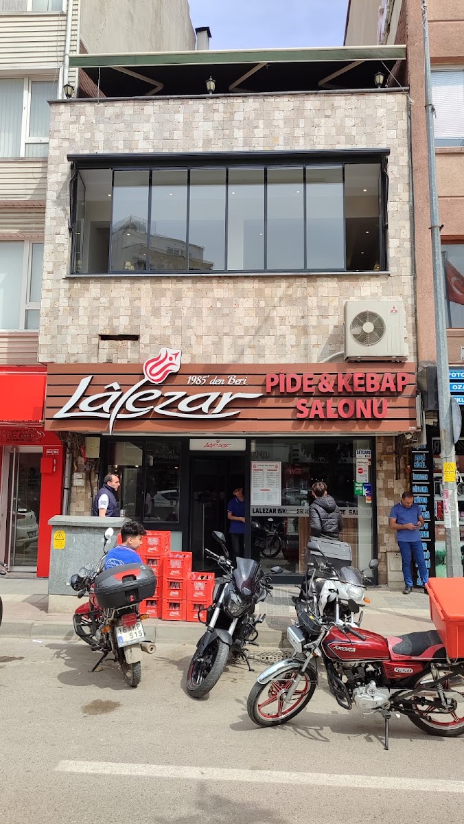 Lalezar Lokantası