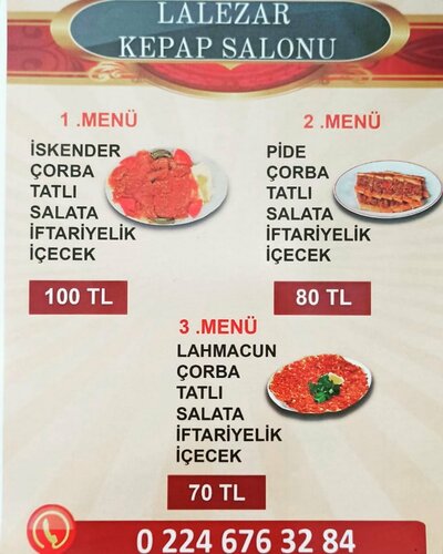 Lalezar Pide & Kebap Salonu