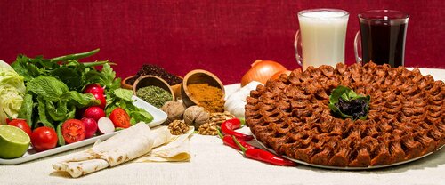Çiğköfteci Ömer Usta