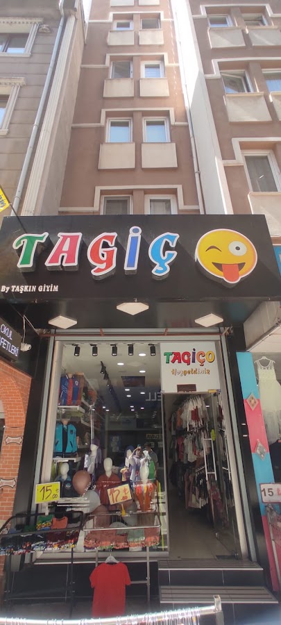 Taşkın Giyim