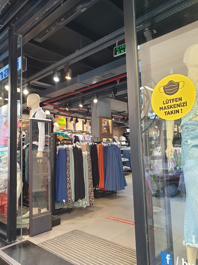 Bycotton Giyim Mağazaları