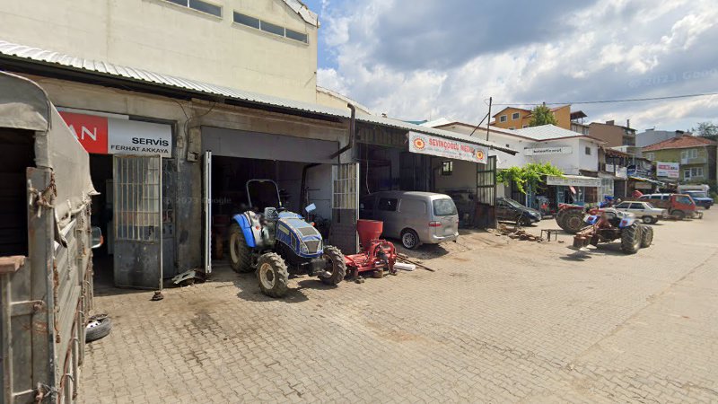 Dizel Oto Tamirhanesi