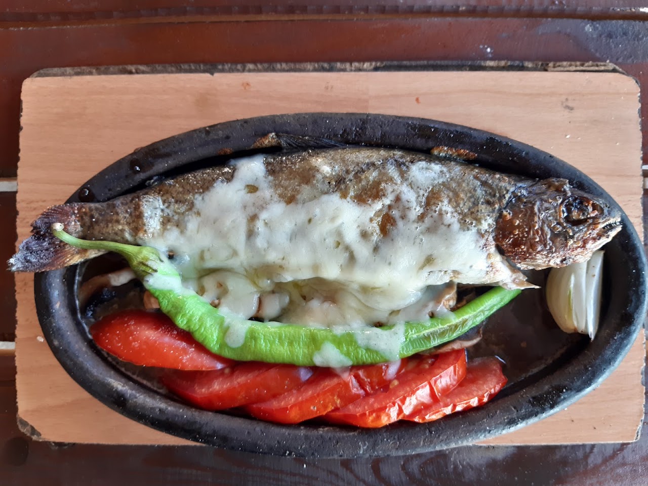 Kocayayla Alabalık & Et Mangal