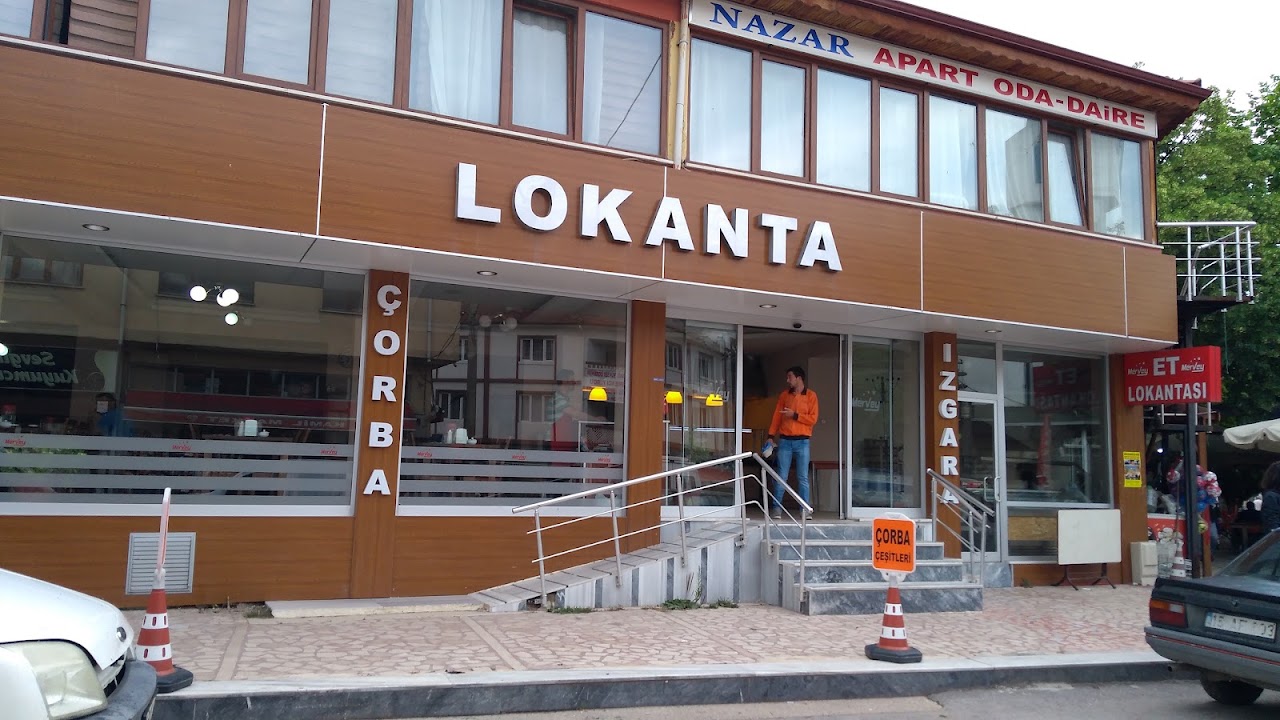 Mervey Lokanta