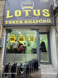 Lotus Erkek Kuaförü