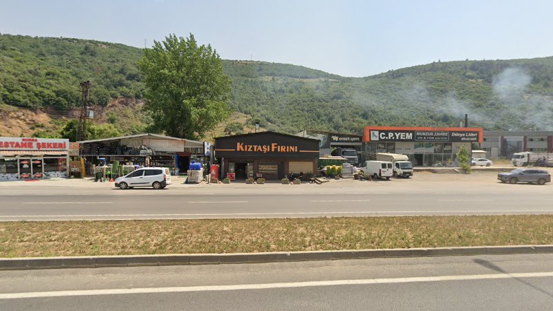 Kıztaşı Fırını