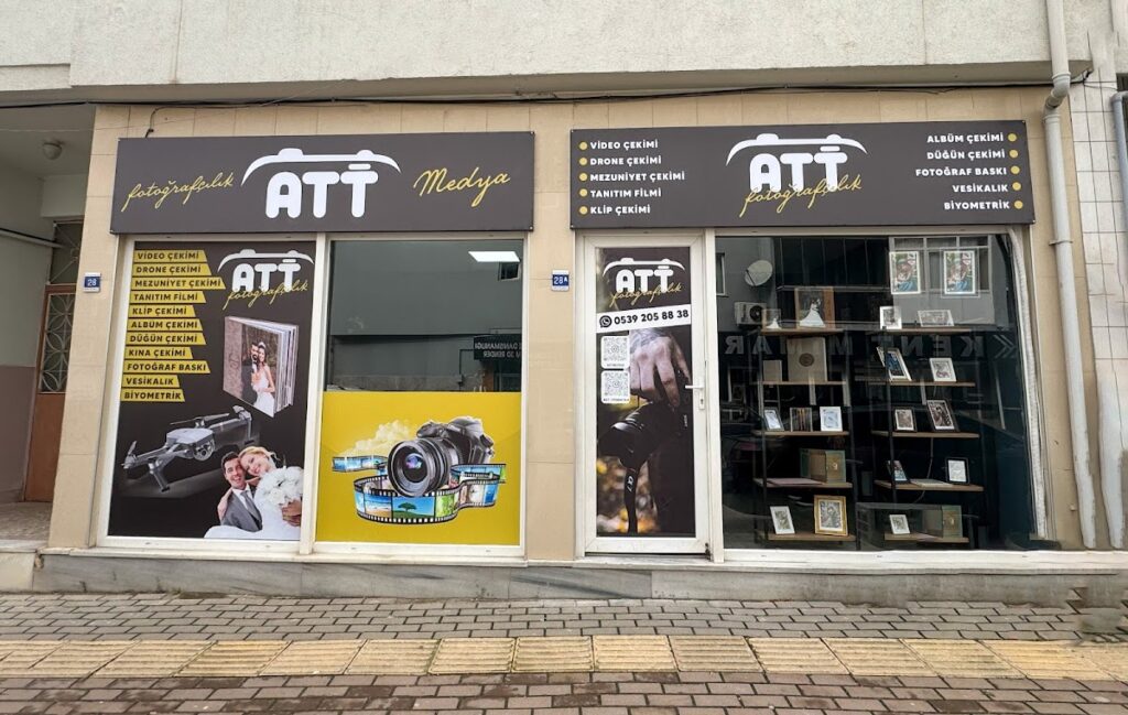 ATT FOTOĞRAFÇILIK
