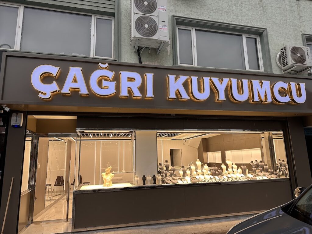 ÇAĞRI KUYUMCULUK