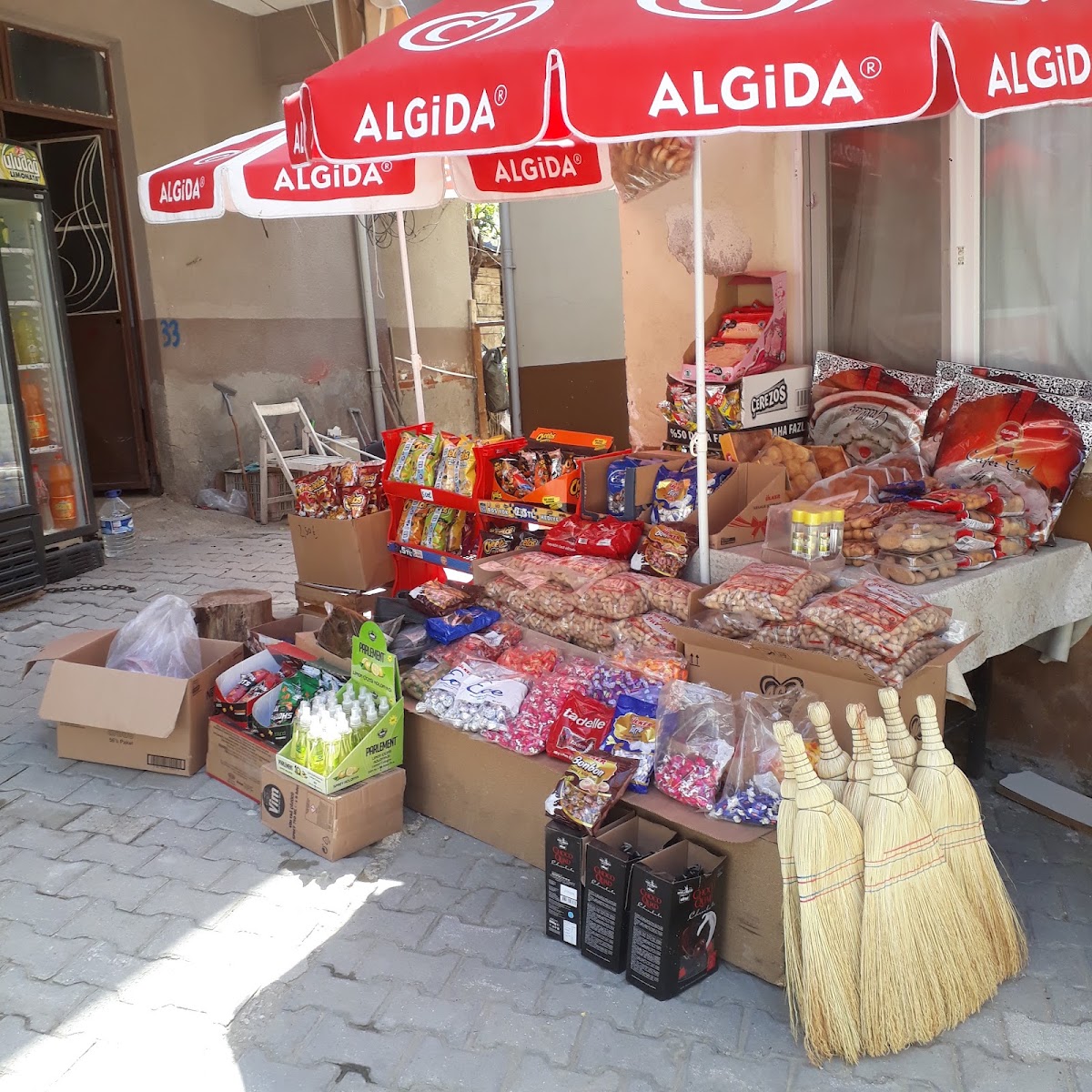 Uslu Market