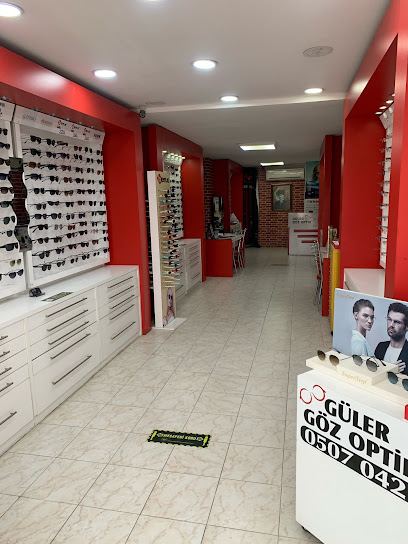 GÜLER GÖZ OPTİK