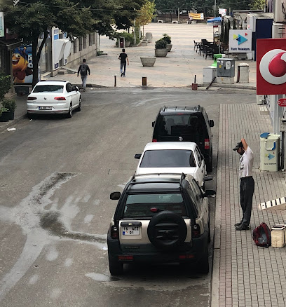 Paşa oto yıkama