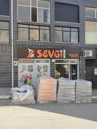 Sevgi Petshop