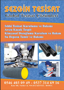 Sezgin Sıhhi Tesisat