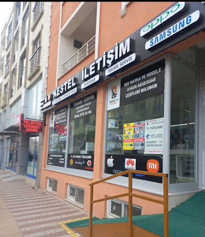 Kestel iletişim
