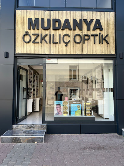Özkılıç Optik Mudanya
