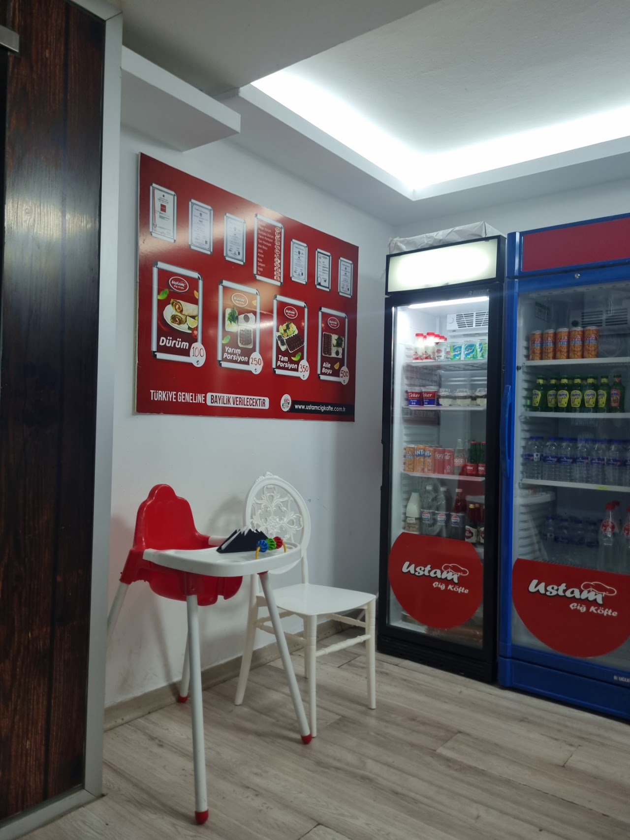 Ustam Çiğ Köfte & Mantı Evi Mudanya/Bursa