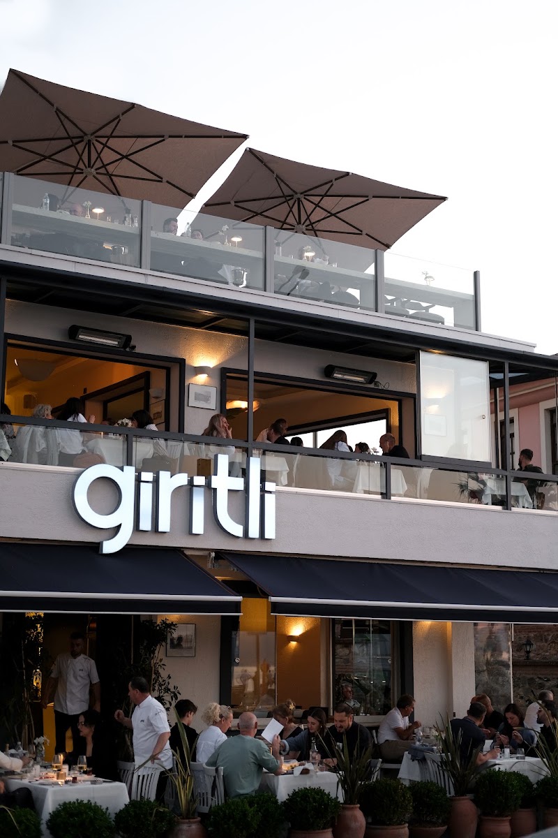 Giritli Balık Restaurant