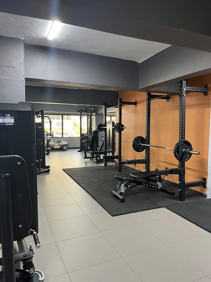 Boost Gym Mudanya