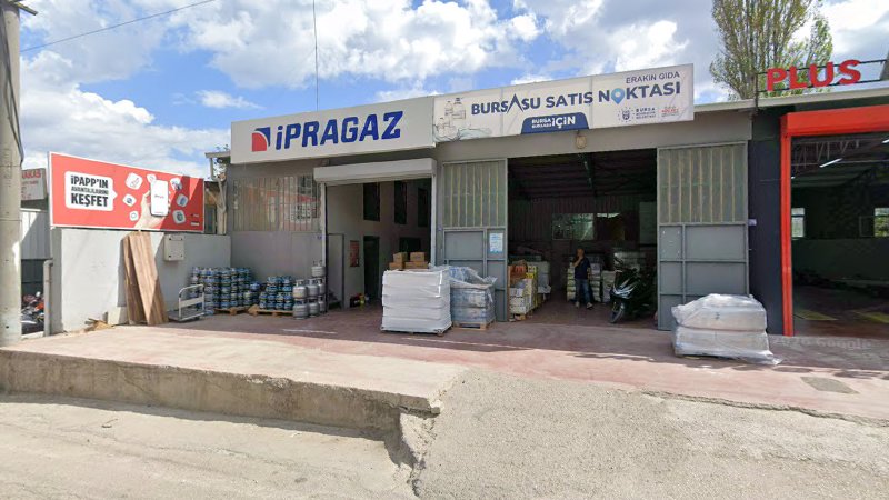 İpragaz Mudanya