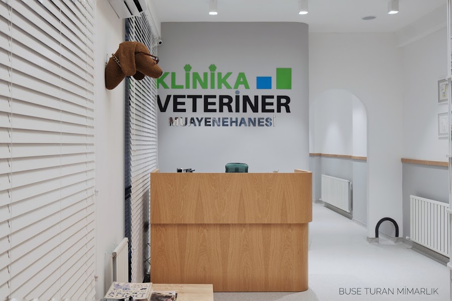 KLİNİKA VETERİNER MUAYENEHANESİ