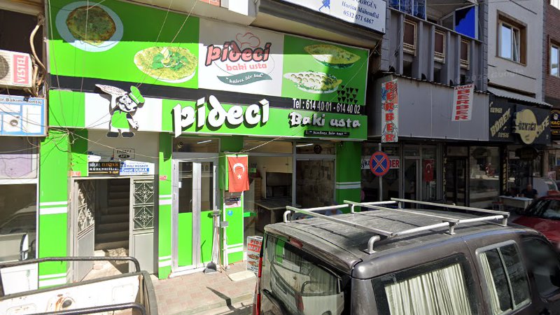 Pideci Baki Usta