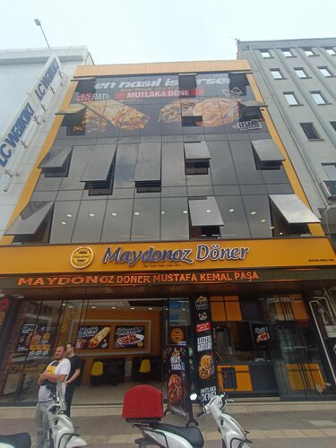 Maydonoz Döner Kemalpaşa