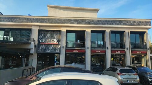 Durak Muhallebicisi