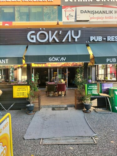 Gökay Cafe Bistro