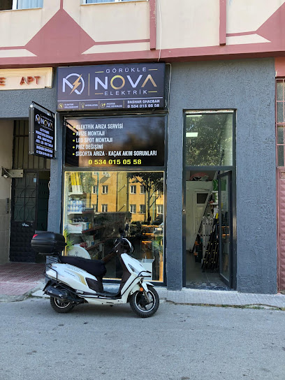 Görükle Nova elektrik