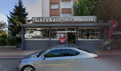 Tahtakale Unlu Mamülleri – Nilüfer