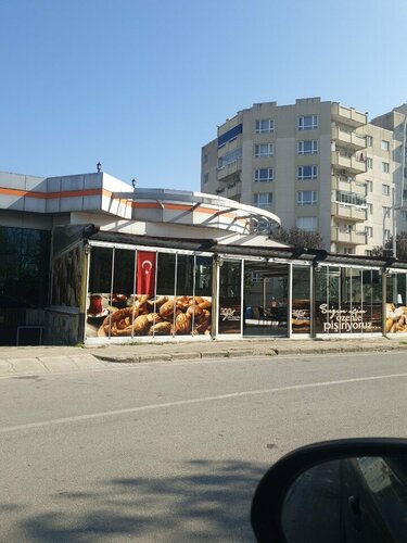 100.Yıl Unlu Mamüller Ekmek Fırını – Nilüfer