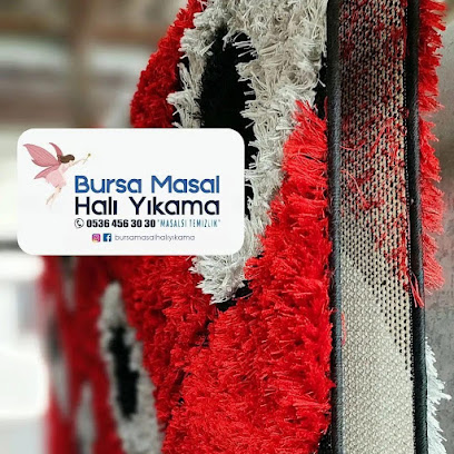 Bursa Masal Halı Yıkama