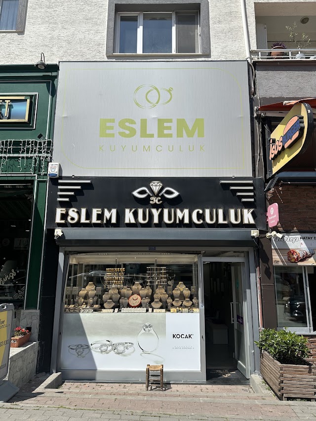Eslem Kuyumculuk – Nilüfer