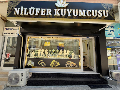 NİLÜFER KUYUMCUSU